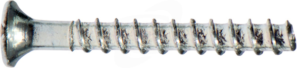 25mm fi3mm 100szt Wkręt  do puszek