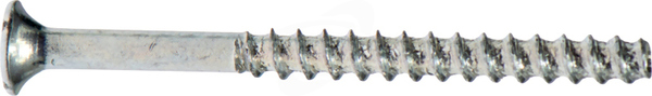 40mm fi3mm 50szt Wkręt  do puszek