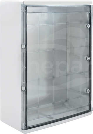 600x800x260 IP65 RAL 7035 Obudowa z tworzywa