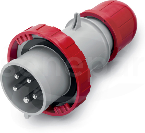 OPTIMA 3P+N+E 16A IP67 Wtyczka skręcana