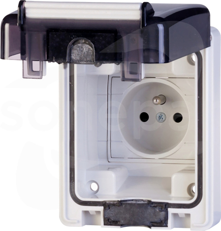 DOMOPLUS IP66 Gniazdo