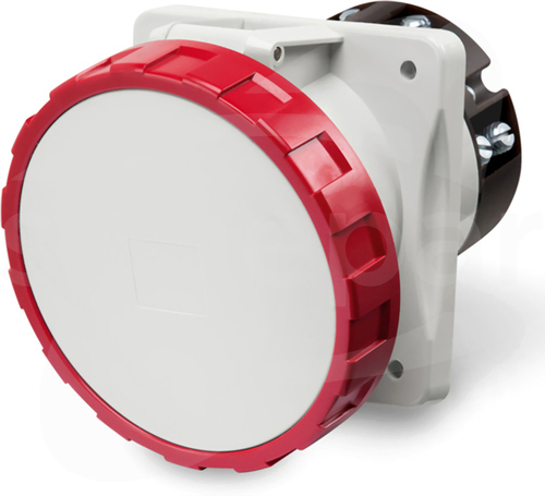 OPTIMA 63A 3P+N+E IP67 Gniazdo tablicowe