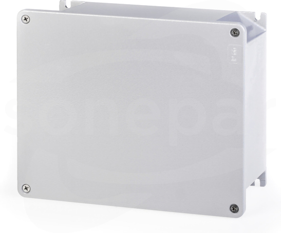 ALUBOX 315x264x122 IP66 Puszka instalacyjna