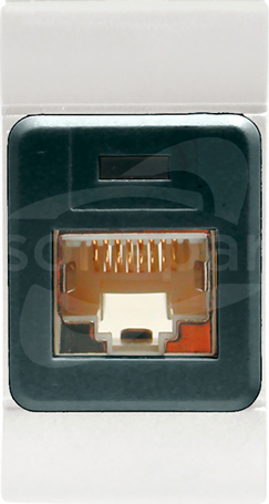 RJ45 UTP kat.6 Gniazdo
