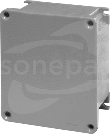 Ex ALUBOX 140x115x60 Puszka instalacyjna