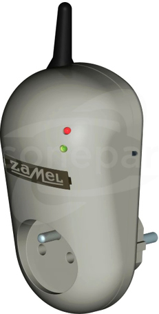 RWG-01 Gniazdo zdalnie sterowane