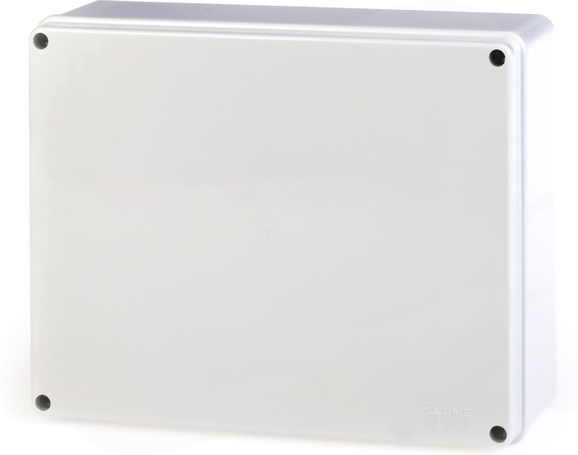 240x190x90mm Puszka instalacyjna bez dławnic