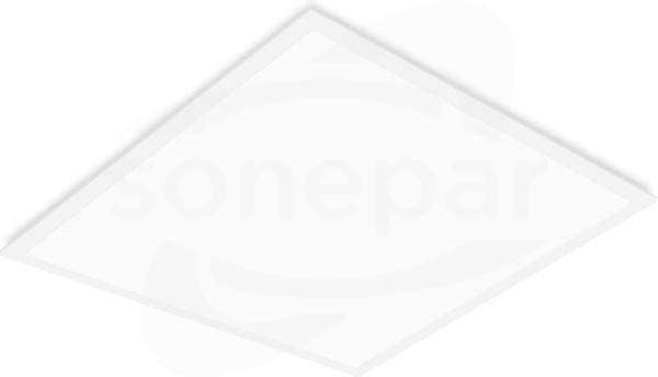 PL ECO 600 E 35W 840 3850lm Panel LED 600x600
