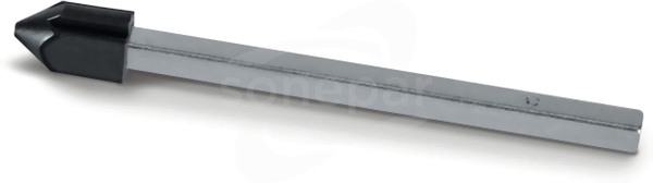 185mm 20-40A Oś przedłużająca