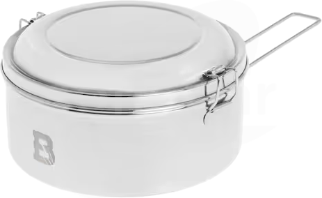 Menazka Badger Outdoor 3Steelcook PROMOCJA EHANDEL