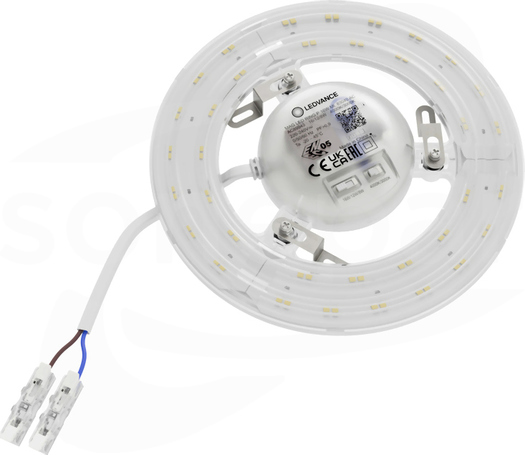 MAG LED RING P 16W ML 83040 AC max.2,4klm Wkład oprawy LED reg. strumień i barwa
