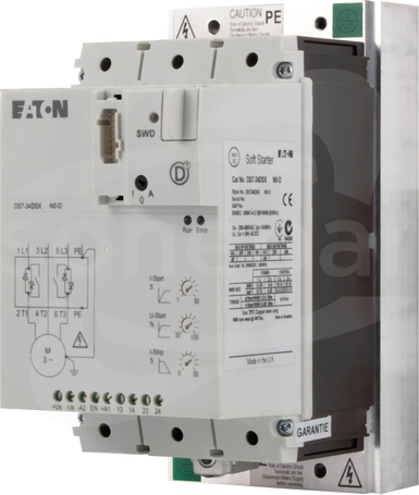 DS7-34DSX055N0-D 30kW 55A 24VDC Softstarter