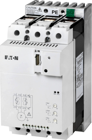 DS7-34DSX160N0-D 90kW 160A 24VDC Softstarter