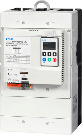 S811+T18P3S 90kW 180A 24VDC Softstarter