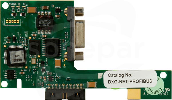 DXG-NET-PROFIBUS Karta Profibus-dp
