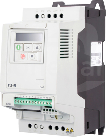 DA1-124D3FB-A20C 0,75kW 1x230V Falownik