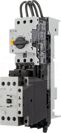 MSC-D-32-M32/BBA 25-32A 24VDC Rozrusznik silnikowy z adapterem szyny zbiorczej