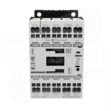 DILM7-10(24VDC)-PI Stycznik 3P