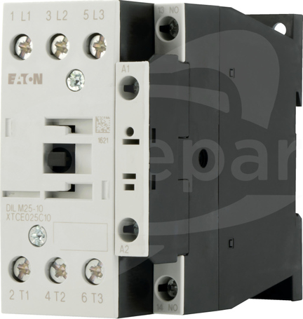 DILM25-10 25A 11,0kW 1NO 220V50/60Hz Stycznik 3P