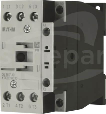 DILM17-10 17A 7,5kW 1NO RDC130 Stycznik 3P