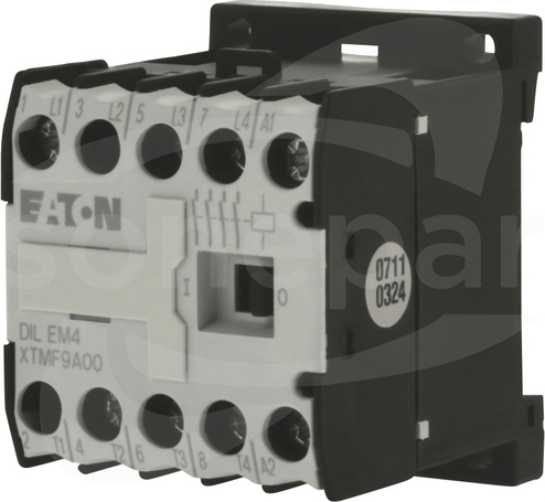 DILEM4 110V/50Hz 120V/60Hz Stycznik