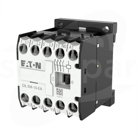 DILEM-10-EA 4,0kW 230V50Hz/240V60Hz Stycznik miniaturowy