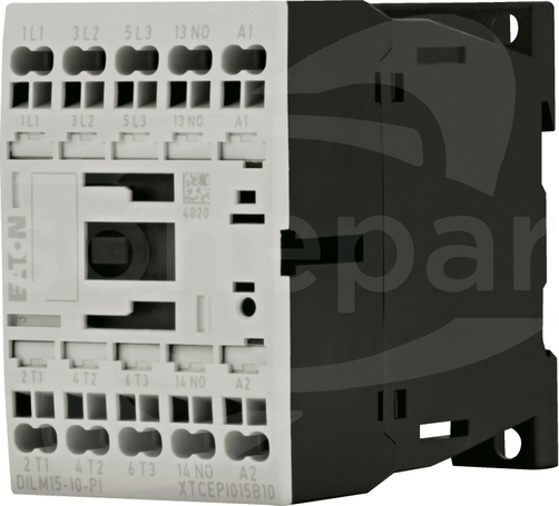 DILM15-10(24VDC)-PI Stycznik 3P