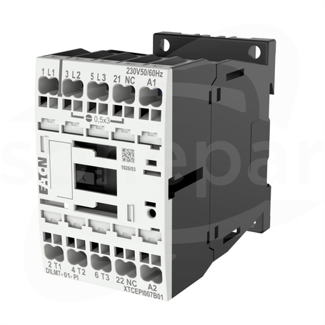 DILM7-01(24VDC)-PI Stycznik 3P