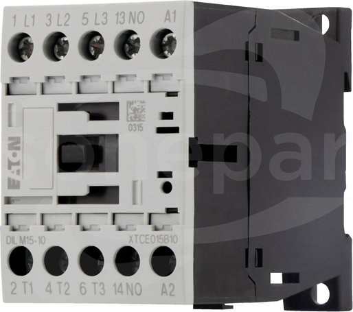 DILM15-10 15A 7,5kW 1NO 220V50/60Hz Stycznik 3P