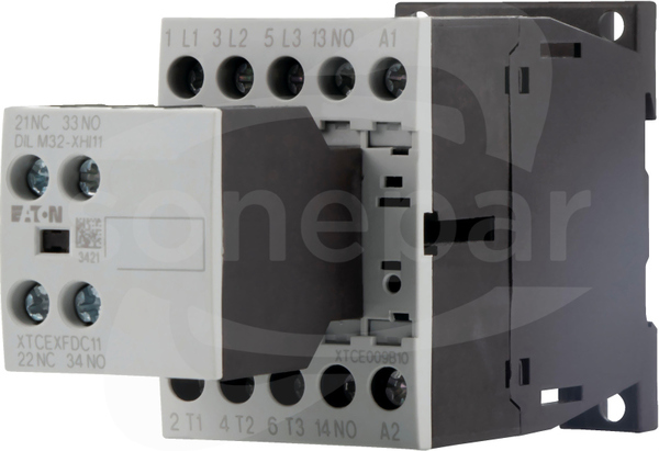 DILM9-21 9A 4,0kW 2NO+1NC 24VDC Stycznik 3P