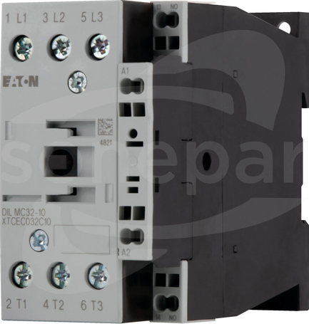 DILMC32-10 32A 15,0kW 1NO 24RDC Stycznik 3P