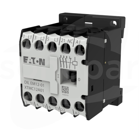 DILEM12-01 24V 50/60Hz Stycznik