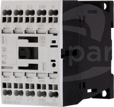 DILM12-10(24VDC)-PI Stycznik 3P