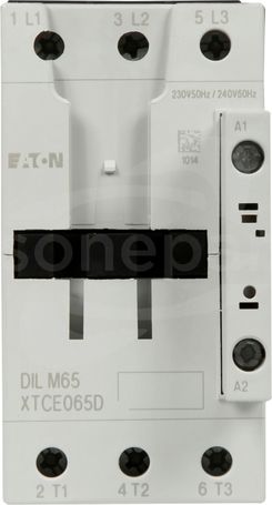 DIULM65/11 230V50Hz 240V60Hz Zestaw stycznikowy z blokadą