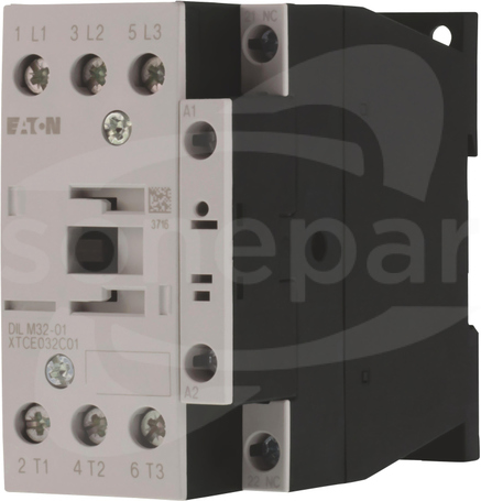 DILM32-01 32A 15,0kW 1NC 110/120VAC Stycznik 3P