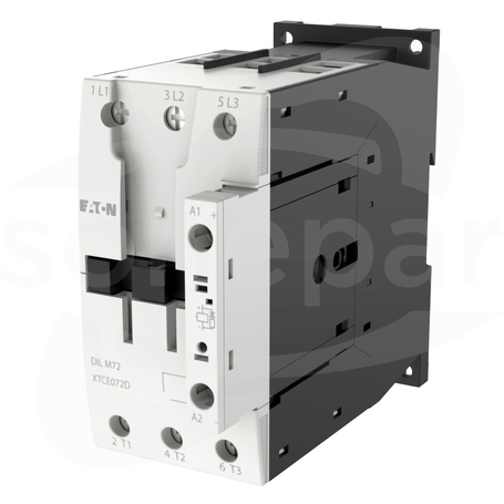 DILM72 72A 37,0kW RDC24 Stycznik 3P