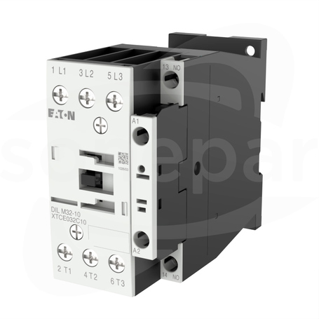 DILM32-10 32A 15,0kW 1NO 110V50/60Hz Stycznik 3P