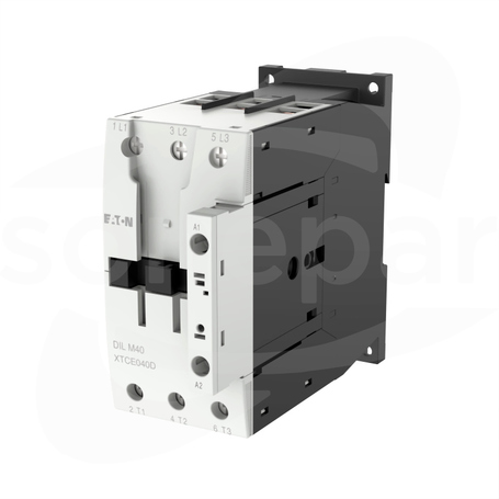 DILM40 40A 18,5kW 230V50/60Hz Stycznik 3P
