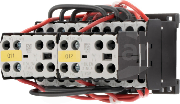 DIULEM/21/MV 230V 50Hz Zestaw stycznikowy z blokadą