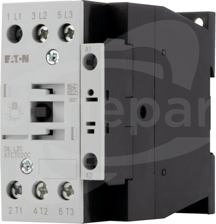 DILL20 230V50Hz 240V60Hz Stycznik do lamp