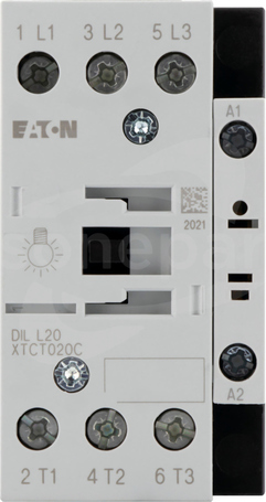 DILL20 24V50Hz Stycznik do lamp
