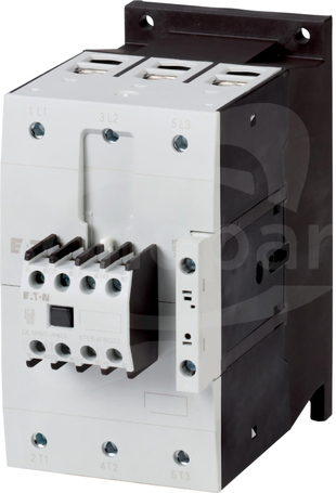 DILM115-22 115A 55,0kW 2NO+2NC RAC120 Stycznik 3P