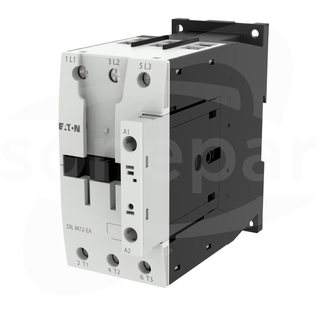 DILM72-EA 37,0kW 230V50Hz/240V60Hz Stycznik