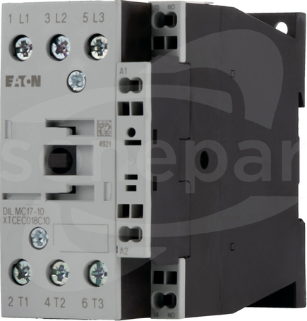 DILMC17-10 17A 7,5kW 1NO RDC24 Stycznik 3P