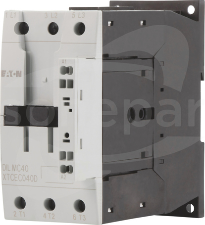 DILMC40 40A 18,5kW 230V50Hz/240V60Hz Stycznik 3P