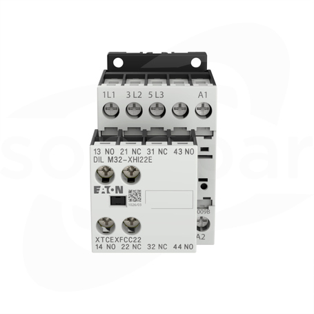 DILM9-22 9A 4,0kW 2NO+2NC 230/240VAC Stycznik 3P