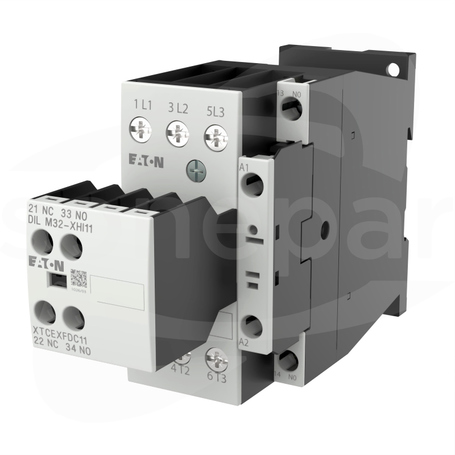 DILM17-21 17A 7,5kW 2NO+1NC RDC24 Stycznik 3P