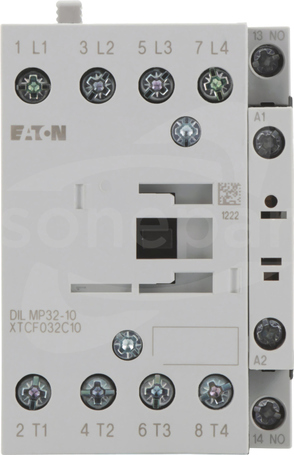 DILMP32-10 32A 1NO 230V50Hz/240V60Hz Stycznik 4P