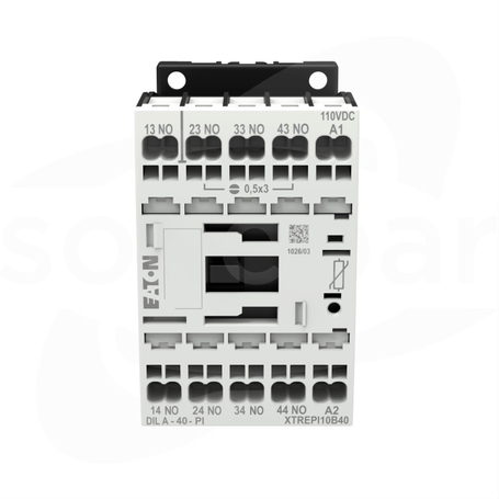 DILA-40(24VDC)-PI Stycznik pomocniczy