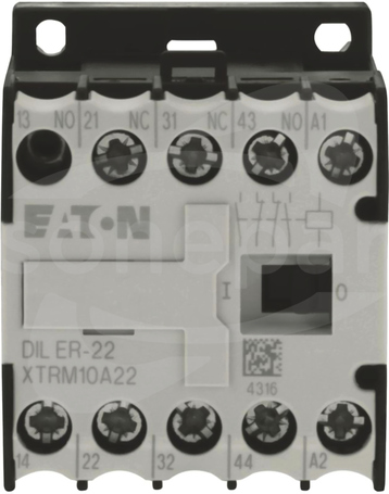 DILER-22 400V 50Hz 440V 60Hz Stycznik